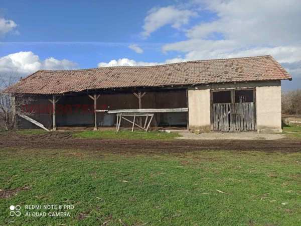 Дава под наем бизнес имот, с. върбовчец, област видин