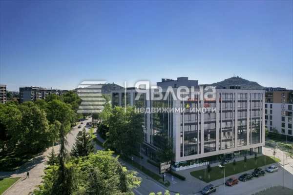 Дава под наем магазин, гр. пловдив, христо смирненски