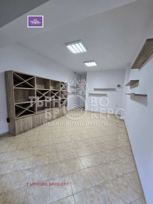 Дава под наем магазин, гр. велико търново, бузлуджа