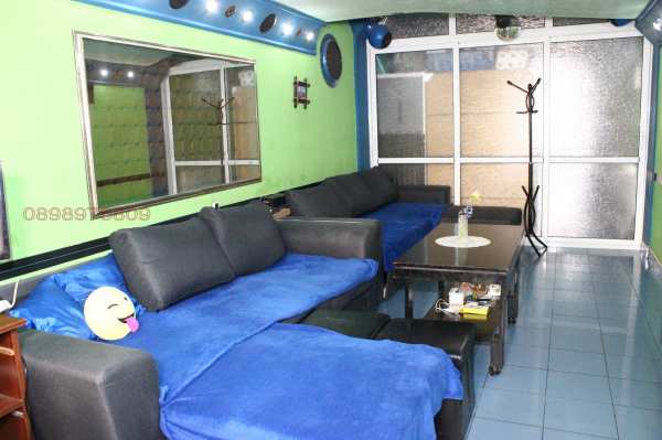 Дава под наем етаж от къща, гр. шумен, болницата