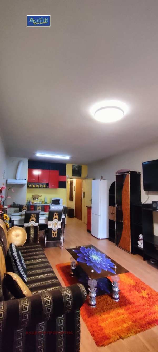 Дава под наем 2-стаен, гр. велико търново, колю фичето