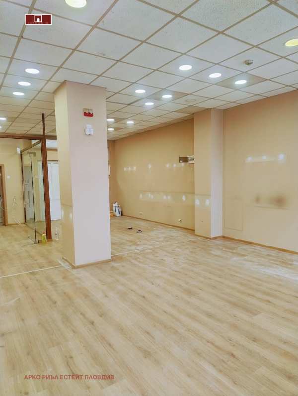 Дава под наем офис, гр. пловдив, център
