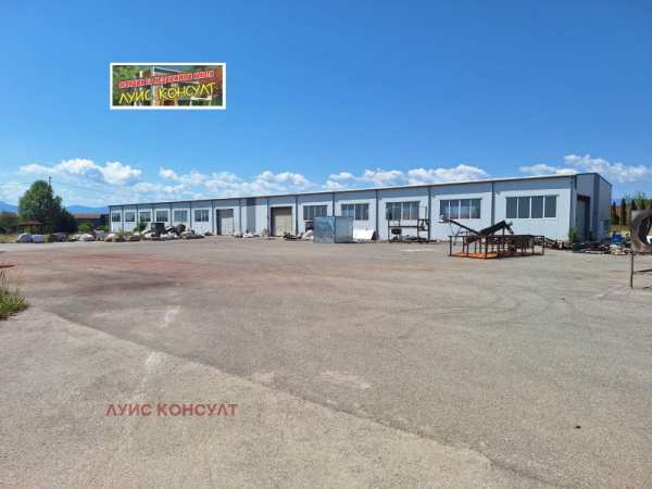 Дава под наем бизнес имот, с. трифоново, област монтана