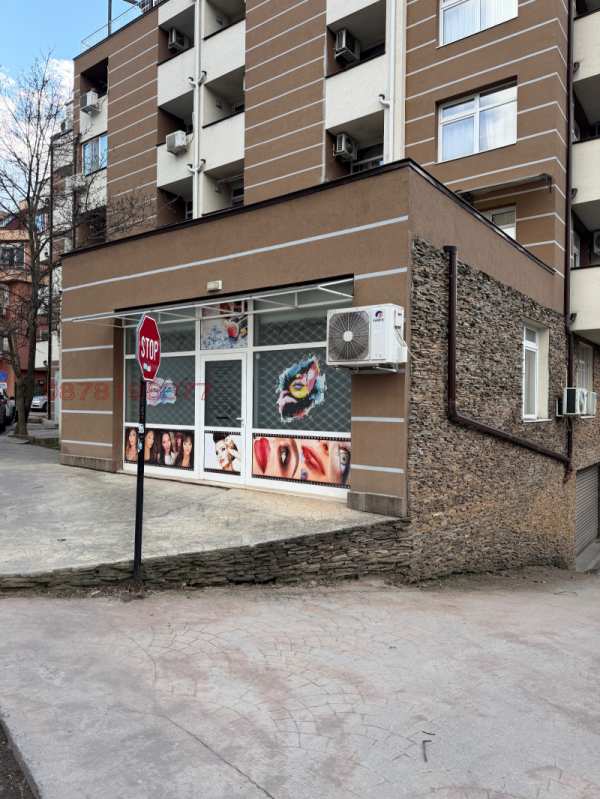 Дава под наем магазин, гр. софия, студентски град