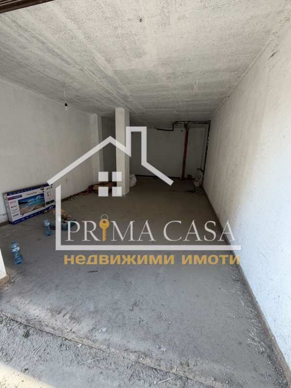 Дава под наем гараж, паркомясто, гр. пловдив, христо смирненски