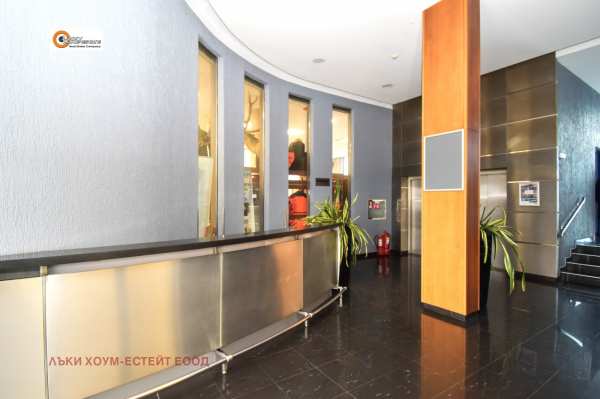 Дава под наем бизнес имот, гр. софия, левски в