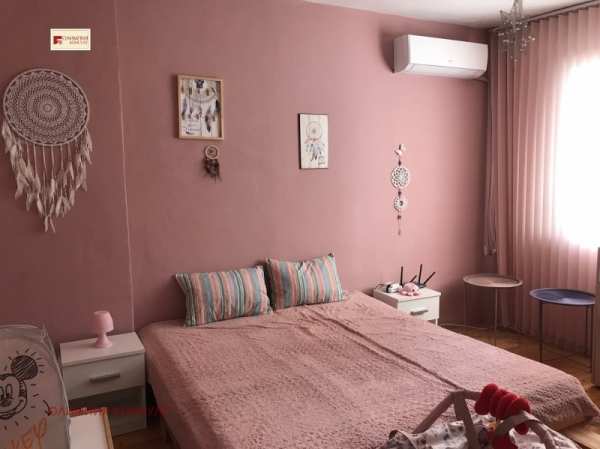 Продава етаж от къща, гр. пловдив, младежки хълм