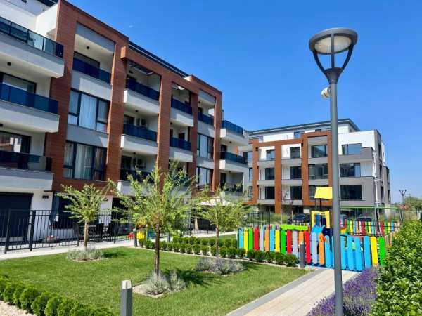 Продава 3-стаен, гр. пловдив, христо смирненски