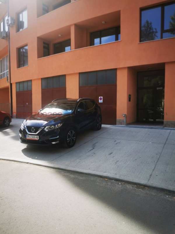 Продава гараж, паркомясто, гр. пловдив, тракия