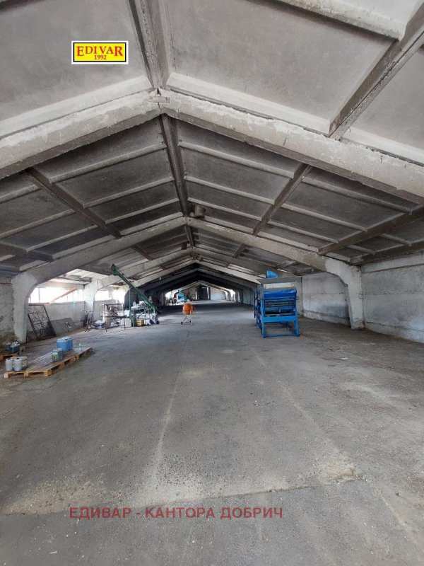 Продава пром. помещение, с. плачидол, област добрич