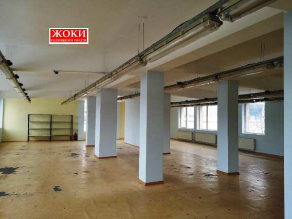 Продава пром. помещение, гр. перник, мошино