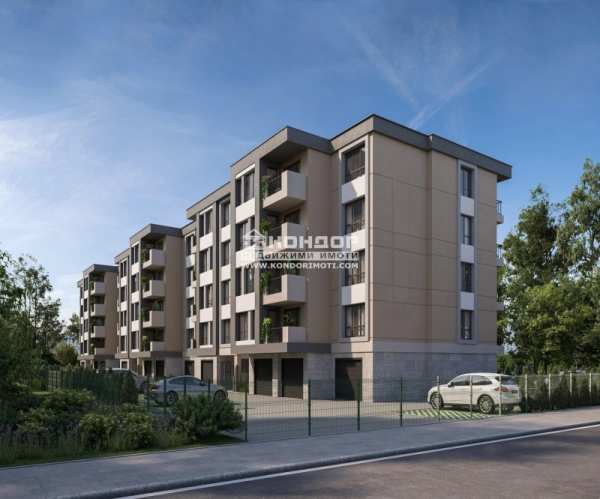 Продава 2-стаен, гр. пловдив, христо смирненски