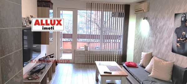 Продава 4-стаен, гр. русе, чародейка - юг