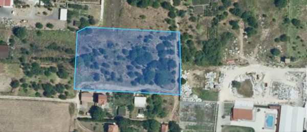 Продава парцел, гр. пловдив, терзиите