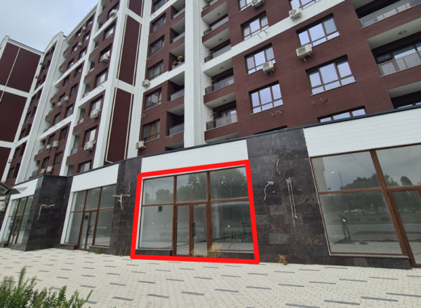 Продава магазин, гр. пловдив, тракия