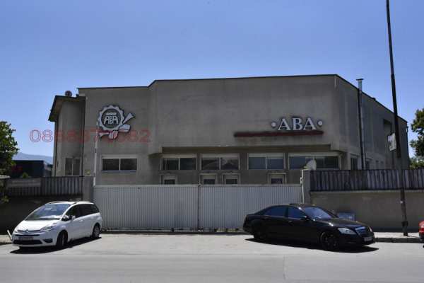 Продава пром. помещение, гр. софия, нпз хаджи димитър