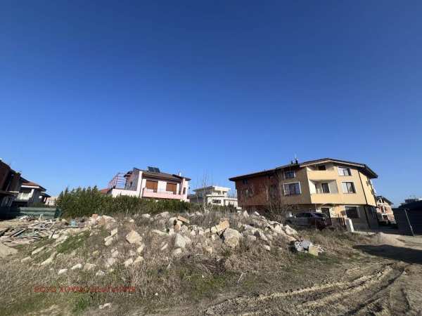 Продава парцел, гр. пловдив, христо смирненски