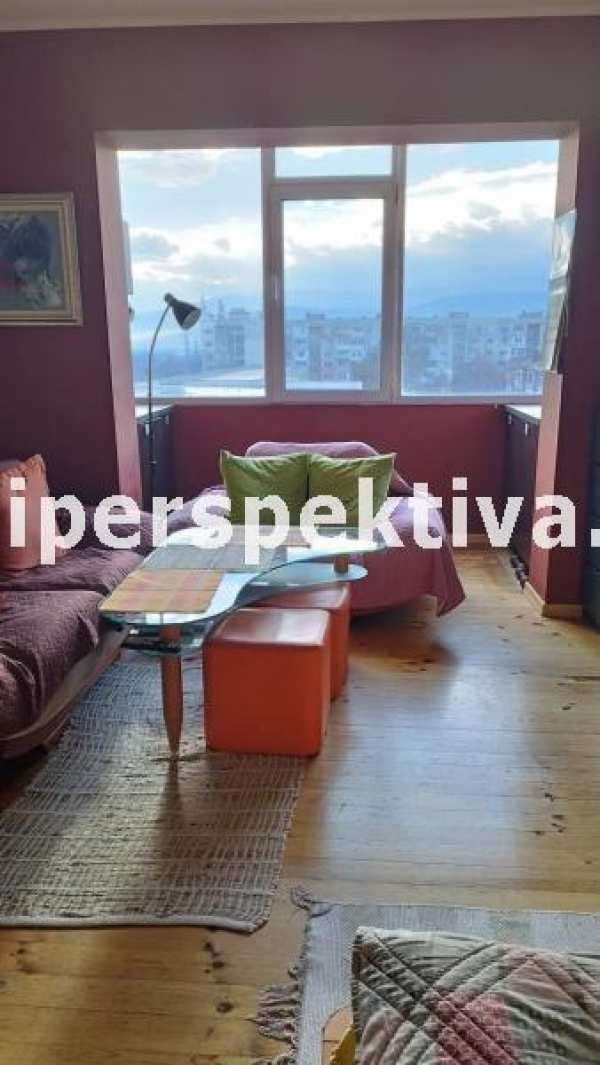 Продава 2-стаен, гр. пловдив, христо смирненски