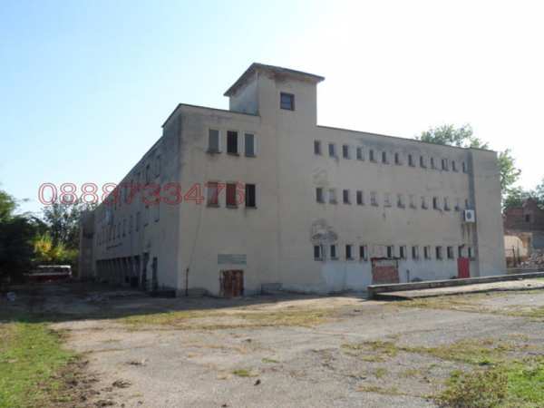 Продава пром. помещение, гр. враца, хранително-вкусова зона