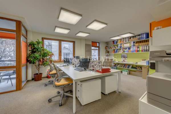 Продава бизнес имот, гр. софия, гео милев