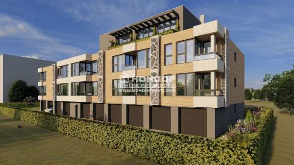 Продава 3-стаен, гр. пловдив, остромила