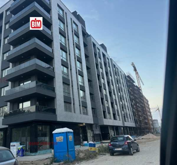 Продава 2-стаен, гр. пловдив, христо смирненски