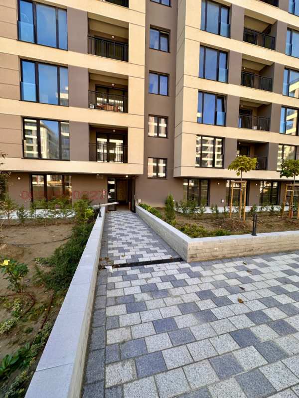 Продава 3-стаен, гр. пловдив, тракия