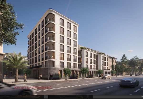 Продава 3-стаен, гр. пловдив, център