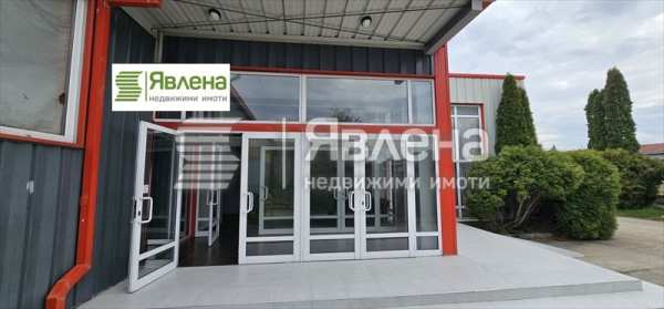 Продава пром. помещение, с. мусачево, област софия област