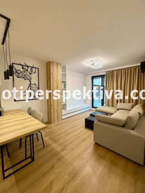 Продава 2-стаен, гр. пловдив, христо смирненски