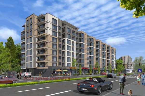 Продава 3-стаен, гр. пловдив, южен