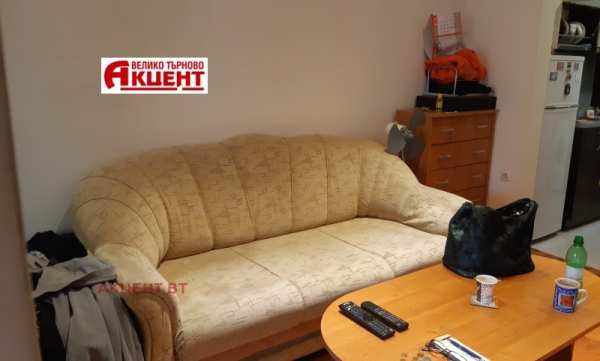 Продава 1-стаен, гр. велико търново, акация
