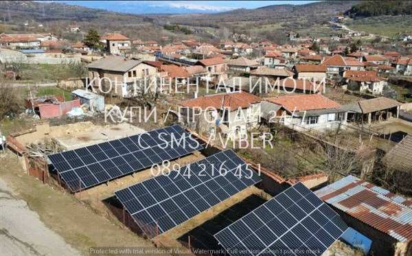 Продава бизнес имот, с. песнопой, област пловдив