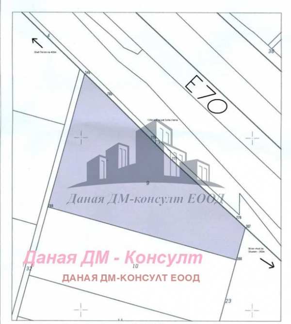 Продава парцел, гр. шумен, промишлена зона