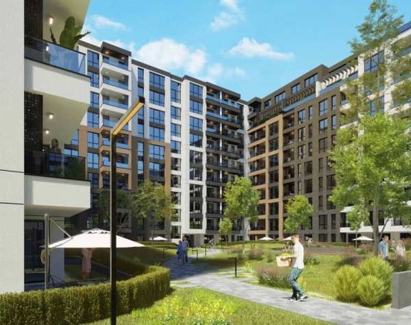 Продава 3-стаен, гр. пловдив, тракия