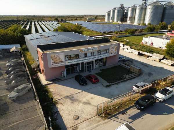 Продава магазин, гр. пловдив, индустриална зона - север