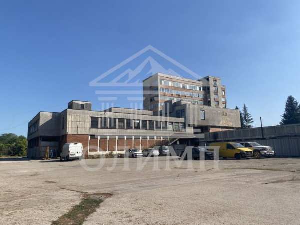 Продава пром. помещение, гр. варна, западна промишлена зона