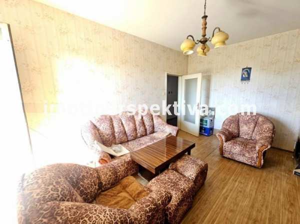 Продава 3-стаен, гр. пловдив, тракия