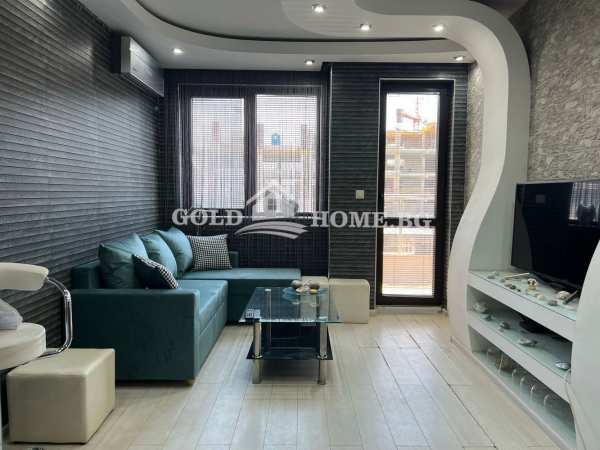 Продава 2-стаен, гр. пловдив, христо смирненски