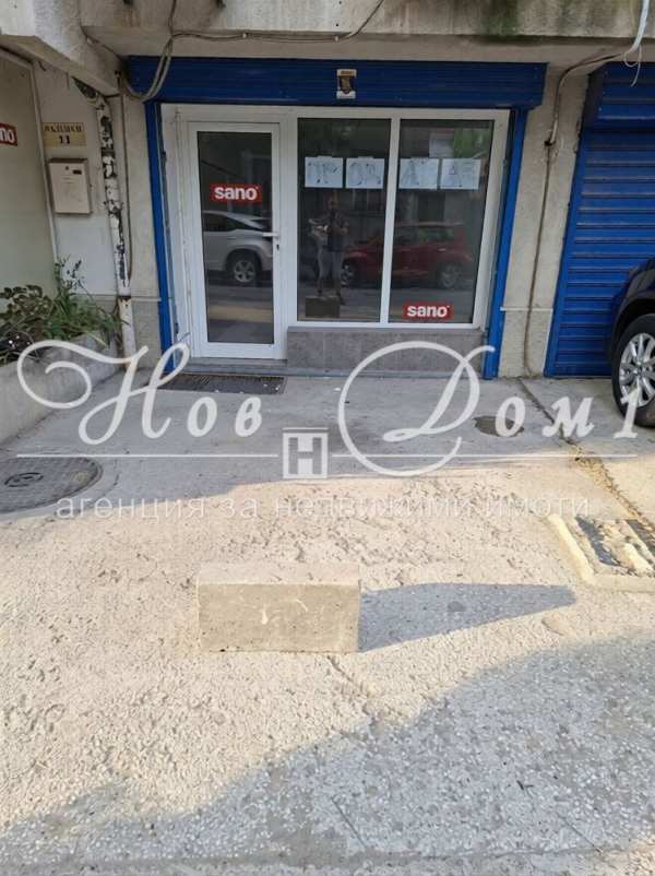 Продава магазин, гр. пловдив, център