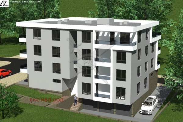 Продава 3-стаен, гр. пловдив, коматево