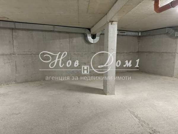 Продава гараж, паркомясто, гр. пловдив, христо смирненски