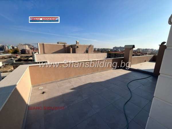 Продава 3-стаен, гр. пловдив, въстанически