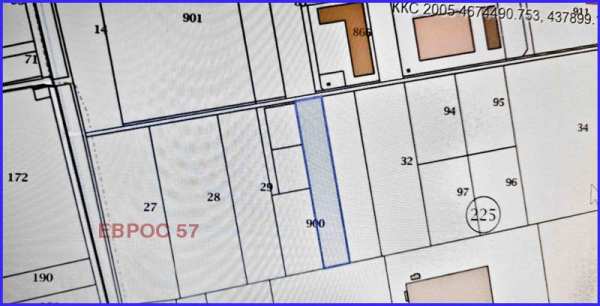 Продава парцел, гр. пловдив, индустриална зона - север