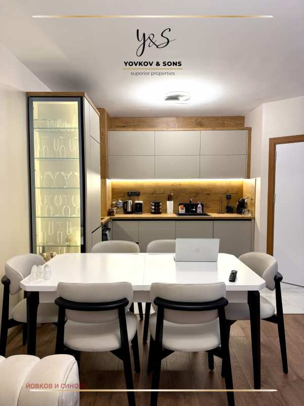 Продава 2-стаен, гр. пловдив, остромила