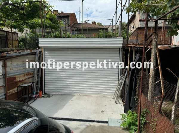 Продава гараж, паркомясто, гр. пловдив, кючук париж
