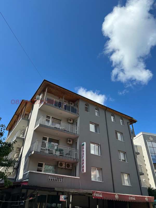 Продава хотел, гр. приморско, област бургас