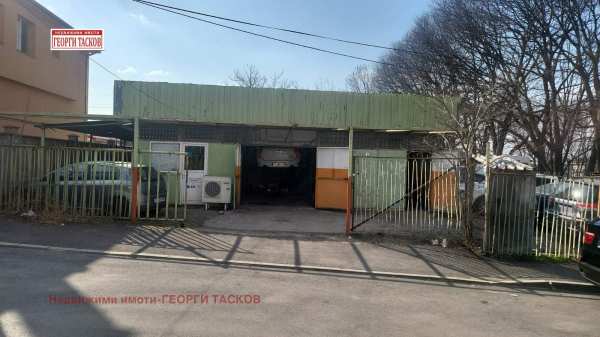 Продава пром. помещение, гр. русе, дружба 1