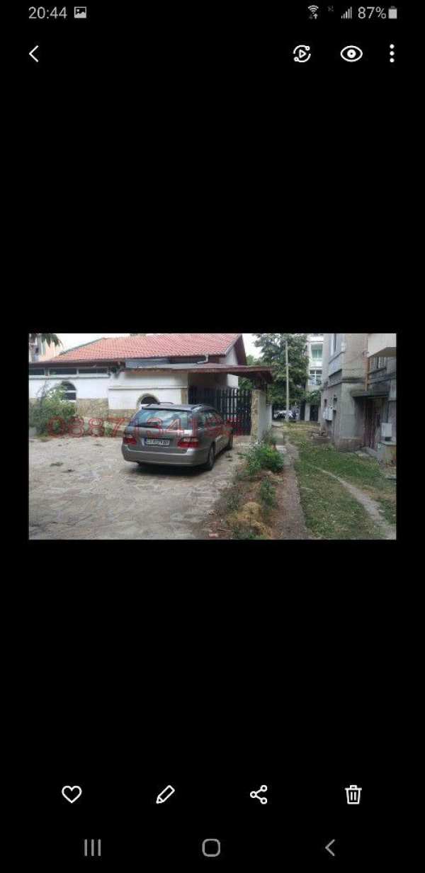 Продава къща, гр. стара загора, център