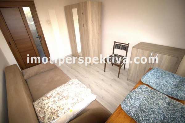 Продава 3-стаен, гр. пловдив, тракия